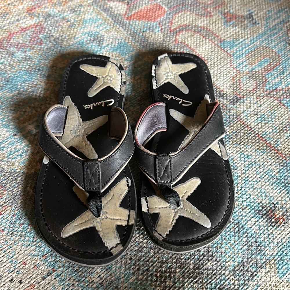 Women’s Clark Flip Flops
